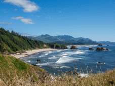 Pacific Coast Tours - Cannon Beach, OR