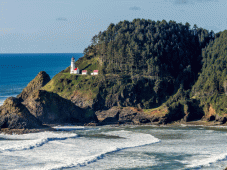Pacific Coast Tours - Cannon Beach, OR > Coos Bay, OR