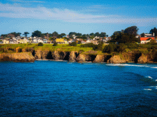 Pacific Coast Tours - Eureka, CA > Mendocino, CA