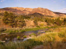 Pacific Coast Tours - Crater Lake, OR > Fossil, OR