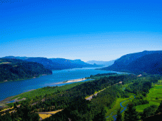 Pacific Coast Tours - Portland, OR > Leavenworth, WA