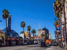 Western Tours - Los Angeles, CA > Palm Springs, CA