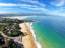 Route 62 Tours - Port Elisabeth > La Route des Jardins > Plettenberg Bay