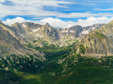 Colorado Tours - Winter Park, CO > Rocky Mountains > Estes Park, CO