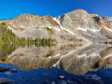 Rocky Mountain Tours - Estes Park, CO > Medicine Bow > Centennial, WY