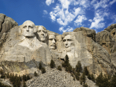 Rocky Mountain Tours - Custer, SD > Mt Rushmore > Badlands Nat’l Park, SD