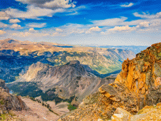 Rocky Mountain Tours - Cody, WY > Beartooth Hwy > Gardiner, MT