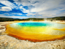 Rocky Mountain Tours - Gardiner, MT > Yellowstone > Gardiner, MT