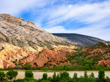 Rocky Mountain Tours - Salt Lake City, UT > Dinosaur Nat’l Park > Vernal, UT