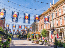 Rocky Mountain Tours - Glenwood Springs, CO > Denver, CO