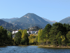 Rocky Mountain Tours - Denver, CO > Trail Ridge Road  > Estes Park, CO