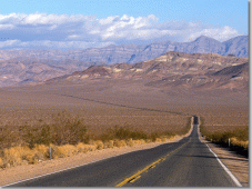 Best of the West Tours - Death Valley, CA > Alabama Hills > Mammoth Lakes, CA