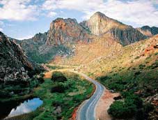 Route 62 Tours - Worcester > Bains' Kloof Pass > Route 62 > Montagu