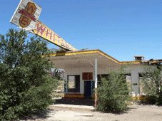 Route 66 Tours - Santa Fe, NM > Gallup, NM