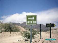 Route 40 Tours - Cafayate > Ruines de Quilmes > Belen