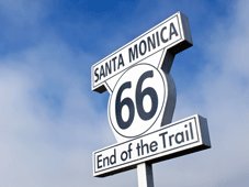 Route 66 Tours - Barstow, CA > Los Angeles, CA