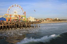 Western Tours - Morro Bay, CA > Los Angeles, CA