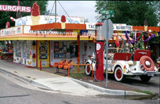 Route 66 Tours - Flagstaff, AZ > Kingman, AZ