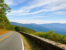 Blue Ridge Tours - Washington, DC > Shenandoah National Park, VA