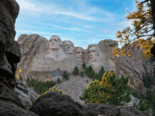 Sturgis Rally Bike Week FN&deg;1 - Chadron, NE > Mount Rushmore Nat’l Park > Rapid City, SD