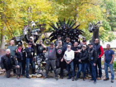 Blue Ridge Tours - Bryson City, NC > Tail of the Dragon > Robbinsville, NC