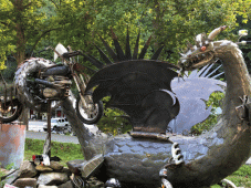 Blue Ridge Tours - Bryson City, NC > Tail of the Dragon > Robbinsville, NC