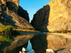 Tribute to Easy Rider - Terlingua, TX > Big Bend National Park > Terlingua, TX