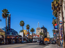 Tribute to Easy Rider - San Diego, CA > Los Angeles, CA