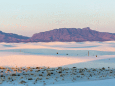 Tribute to Easy Rider - Van Horn, TX > Alamogordo, NM
