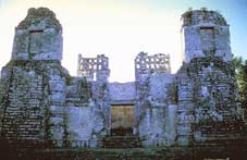 Yucatan Tours - Calakmul, CM  > Bacalar QR