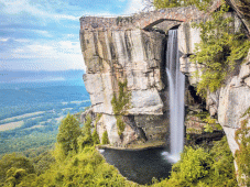 Blue Ridge Tours - Robbinsville, NC > Chattanooga, TN