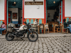 La route du caf&eacute; &agrave; travers les Andes - Termales de Ruiz > Salento