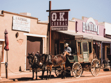 Arizona Tours - Tombstone, AZ > Bisbee, AZ > Willcox, AZ