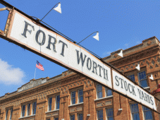 Texas Tours - Nacogdoches, TX > Forth Worth