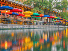 Texas Tours - Bandera, TX > San Antonio, TX