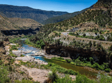 Arizona Tours - Willcox, AZ > route sinueuse panoramique > Show Low, AZ