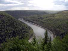 Grandeur Nature Tours - Baie Comeau, QC > La Gaspésie> Ste-Anne-des-Mont, QC