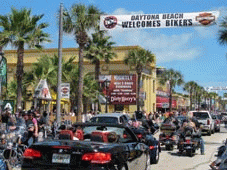 Daytona Beach Bike Week FN&deg;1 - Orlando, FL > Daytona Beach FL