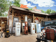 Western Tours - Kingman > Route 66 > Grand Canyon, AZ