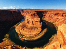 Western Tours - Kayenta > Horseshoe Bend > Mount Carmel, UT