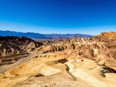 Western Tours - Las Vegas, NV > Death Valley > Bishop, CA