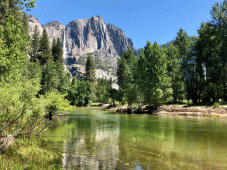 American Dream Tours - Bishop, CA > Yosemite Nat'l Park > Modesto, CA