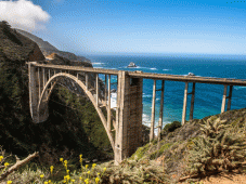 Western Tours - San Francisco > Pacific Coast > Morro Bay, CA