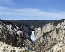 Sturgis Rally 17 jours - Cody > Yellowstone Nat’l Park > West Yellowstone, MT