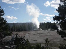 Sturgis Rally 17 jours - Yellowstone Nat’l Park, WY